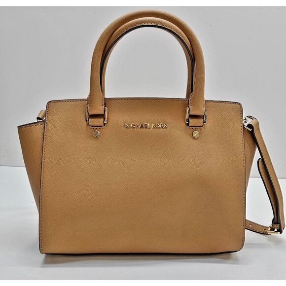 KORS Michael Kors Handbags - Michael Kors Satchel bag